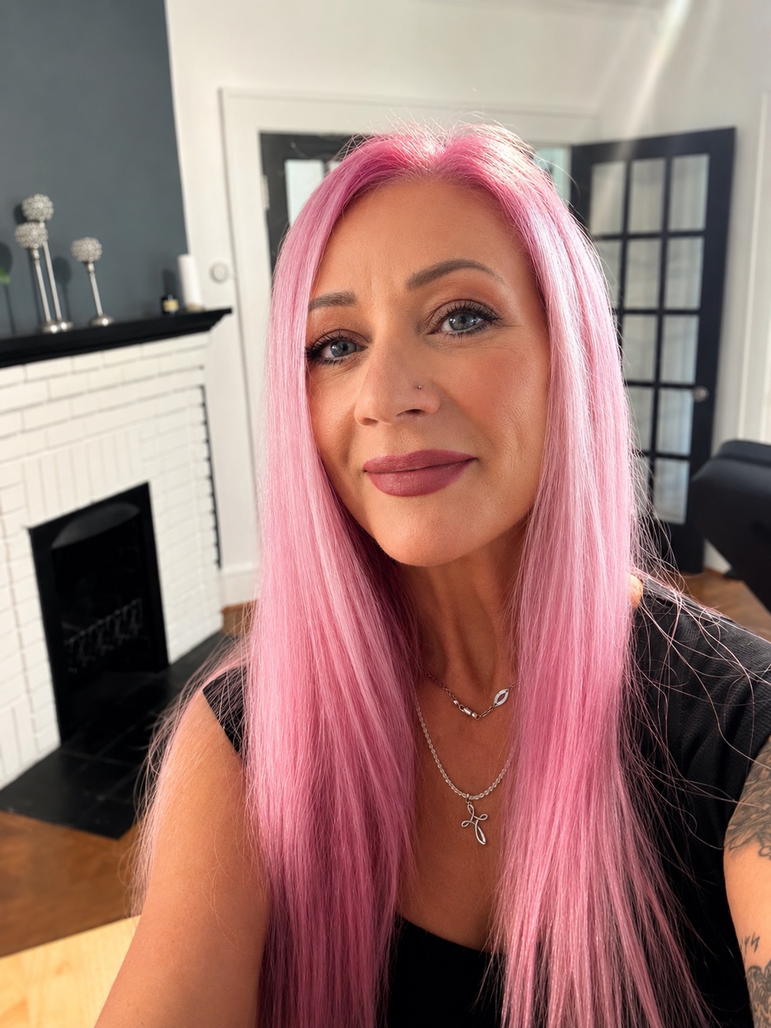 Alyce Leonard, permanent makeup artist and licensed aesthetician