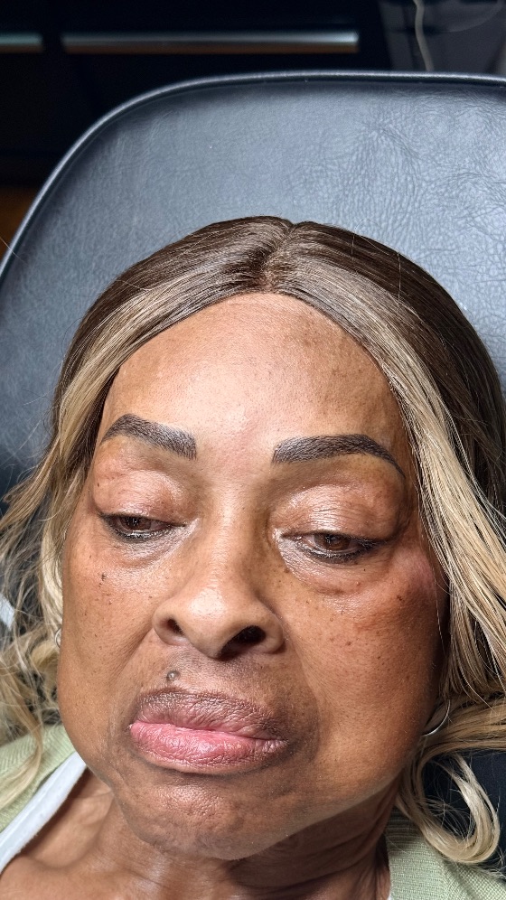 Permanent makeup result 39