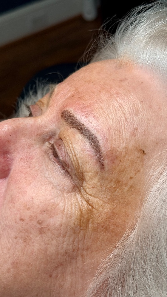 Permanent makeup result 43