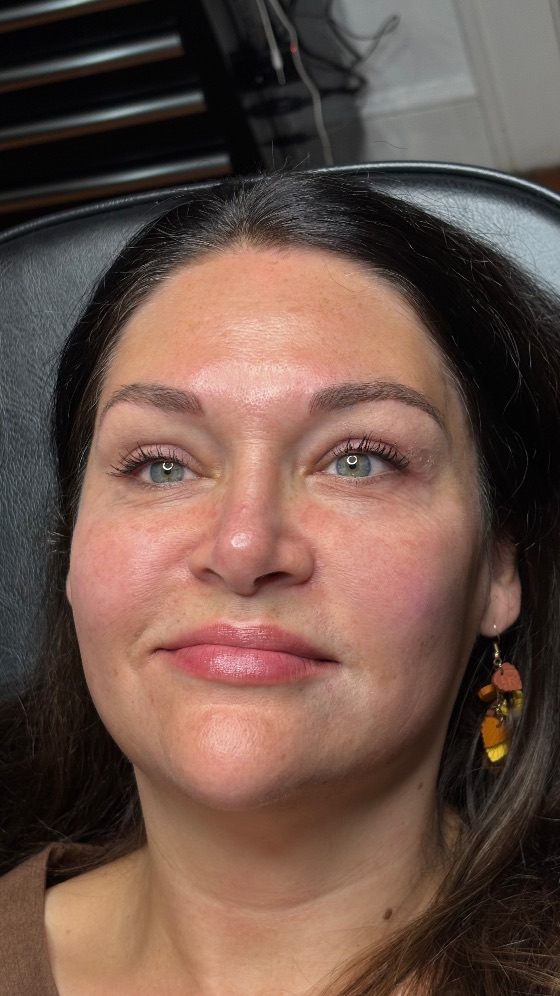 Permanent makeup result 51