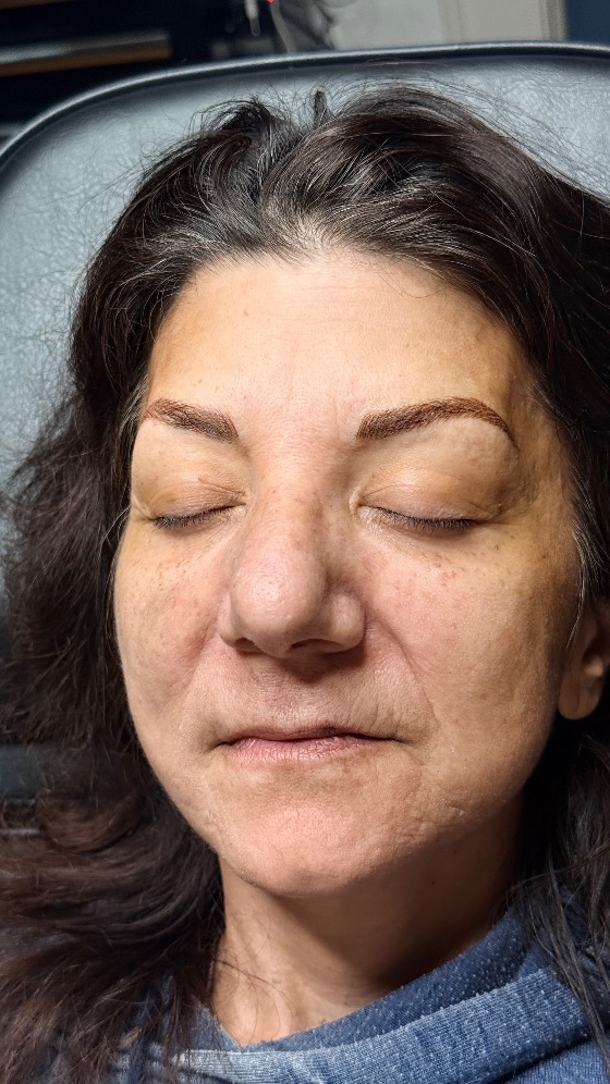 Permanent makeup result 49