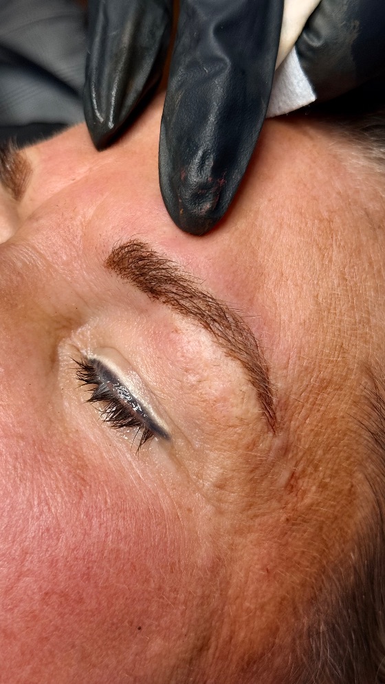 Permanent makeup result 45